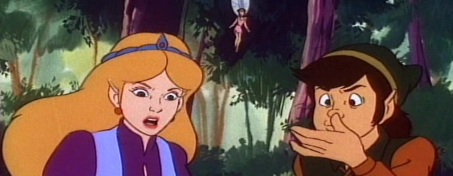 Легенда о Зельде